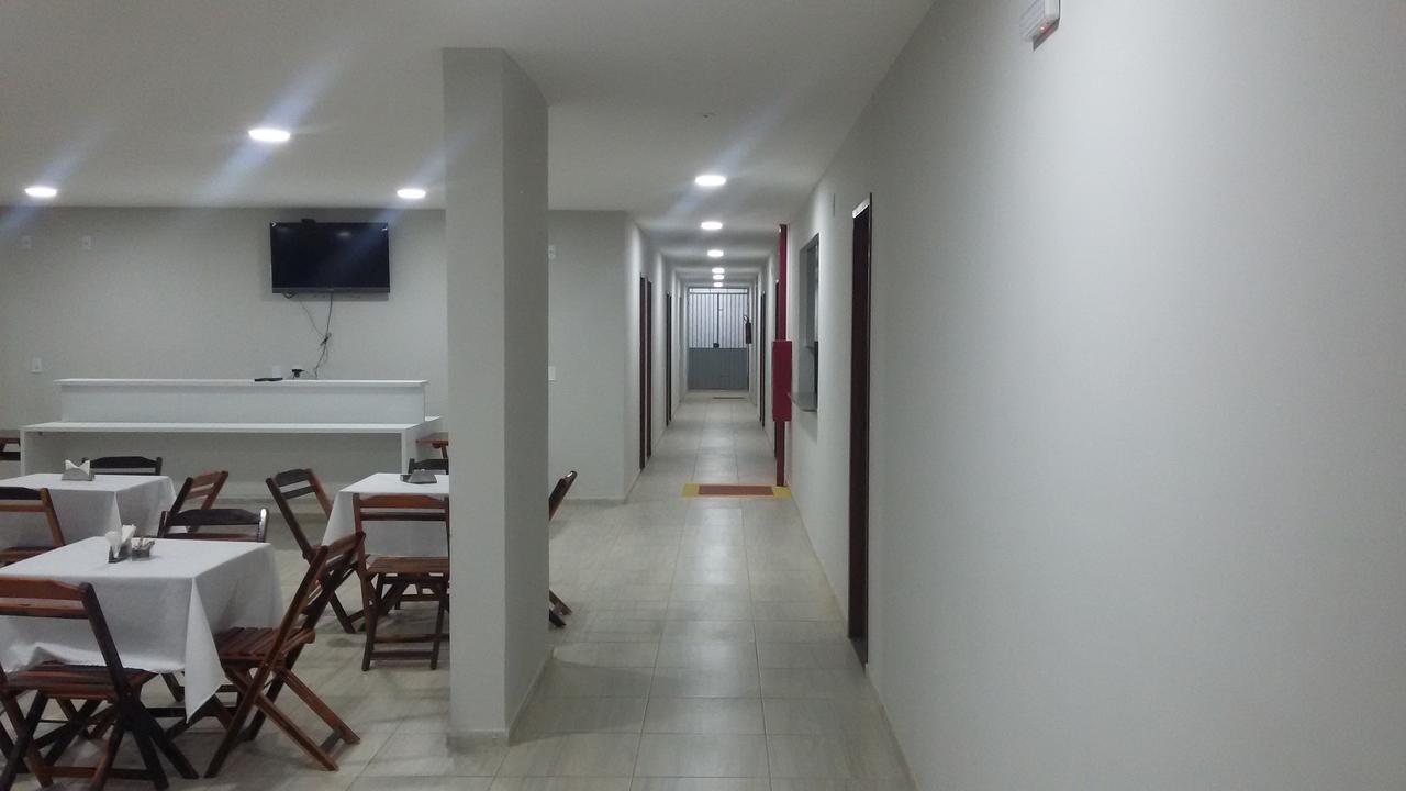 קראטו Brisa Hotel מראה חיצוני תמונה