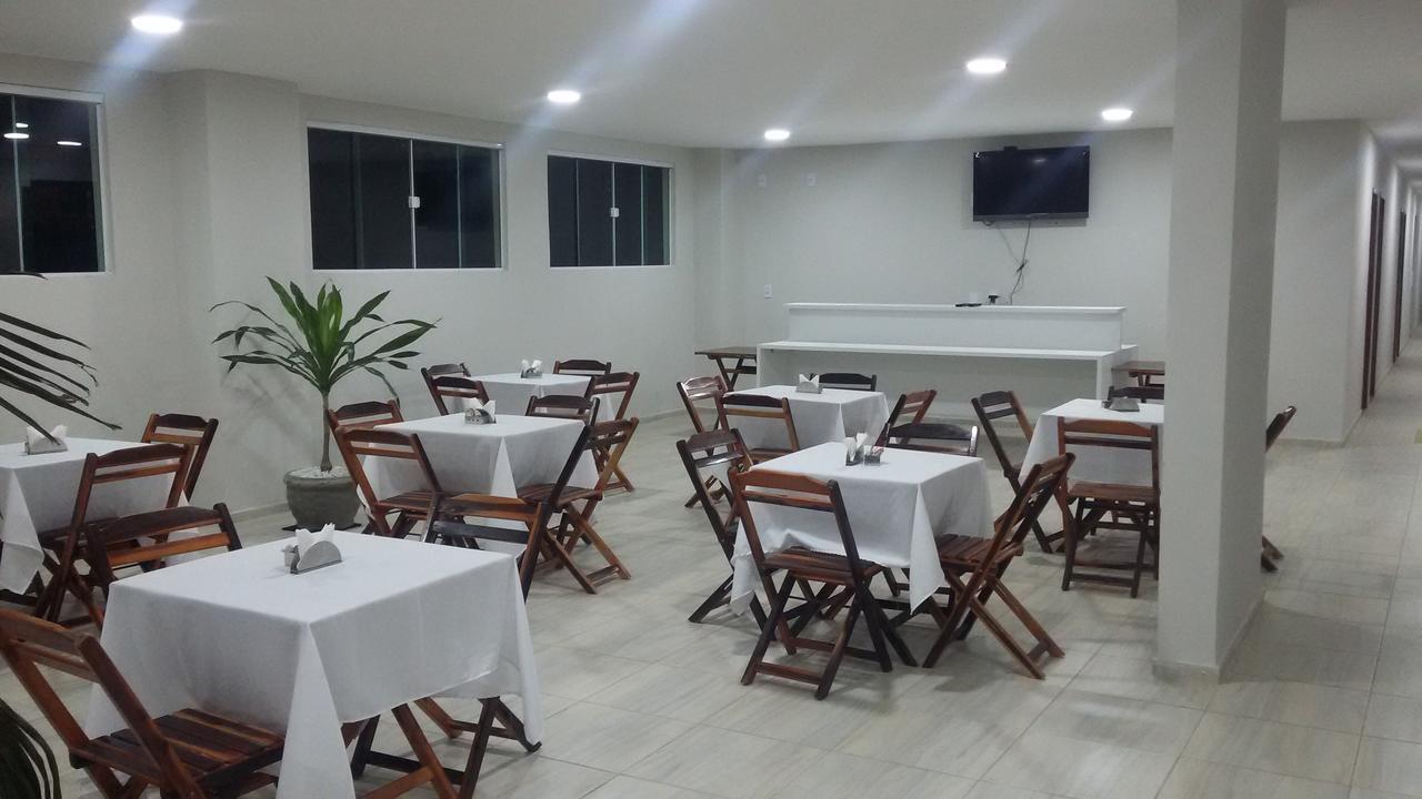 קראטו Brisa Hotel מראה חיצוני תמונה