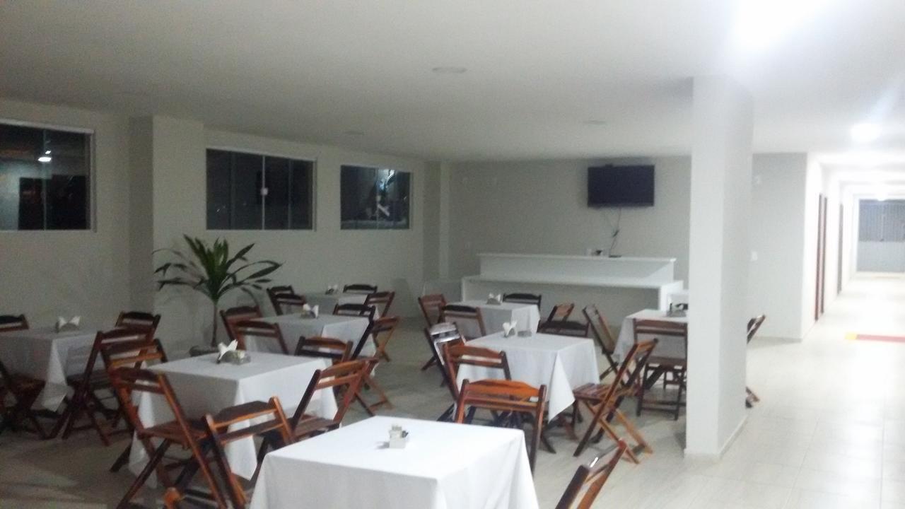 קראטו Brisa Hotel מראה חיצוני תמונה