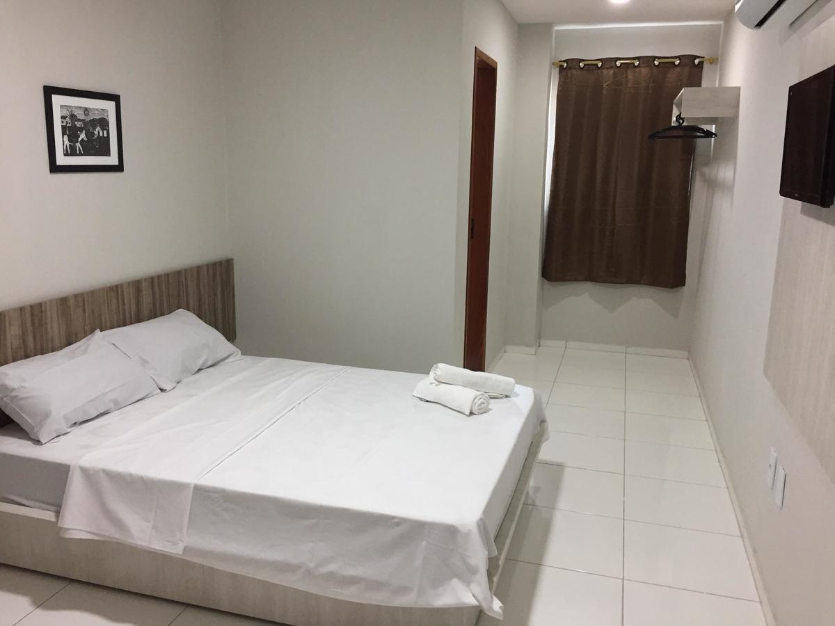 קראטו Brisa Hotel מראה חיצוני תמונה