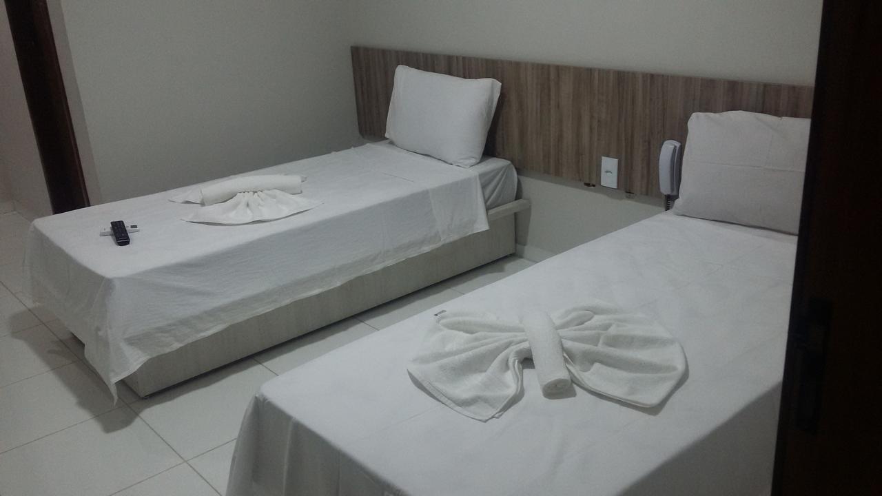 קראטו Brisa Hotel מראה חיצוני תמונה