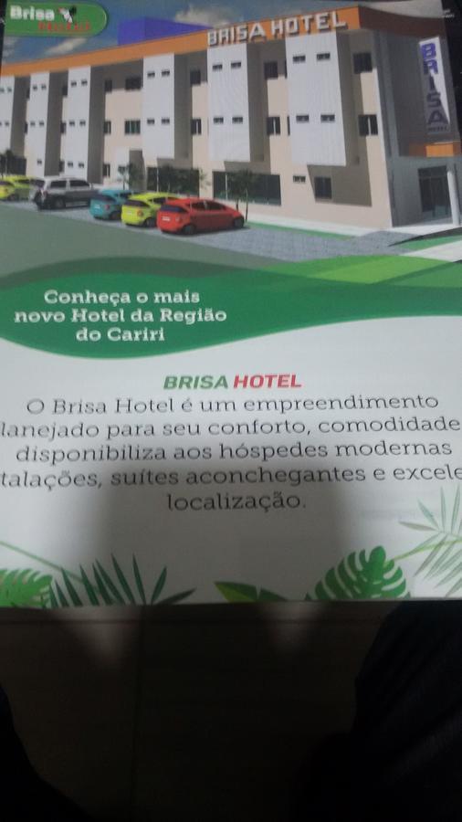 קראטו Brisa Hotel מראה חיצוני תמונה