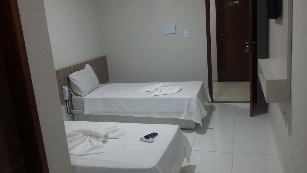קראטו Brisa Hotel מראה חיצוני תמונה