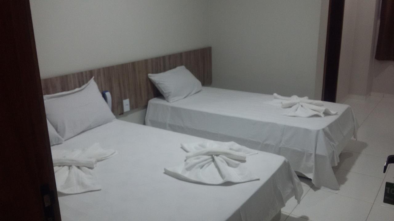 קראטו Brisa Hotel מראה חיצוני תמונה