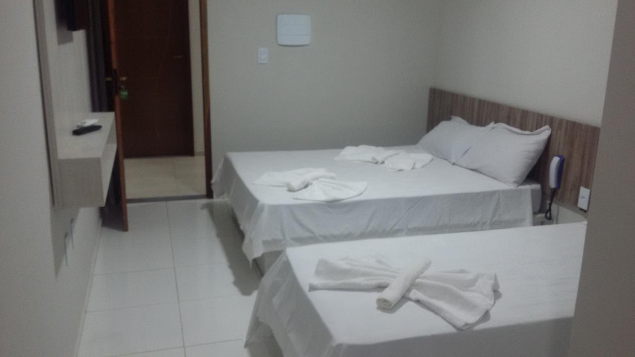 קראטו Brisa Hotel מראה חיצוני תמונה